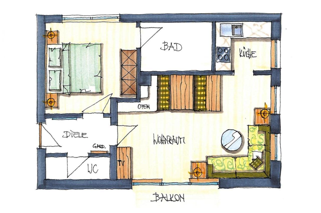 Holiday Home, إتيير المظهر الخارجي الصورة